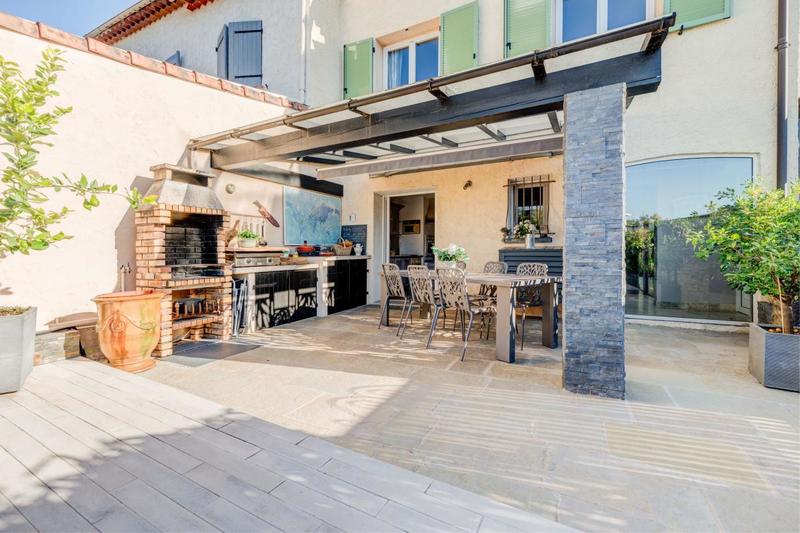 Villa - 105 m² - 5 pièces