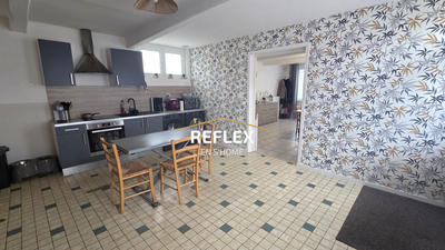 Maison - 147 m² - 4 pièces