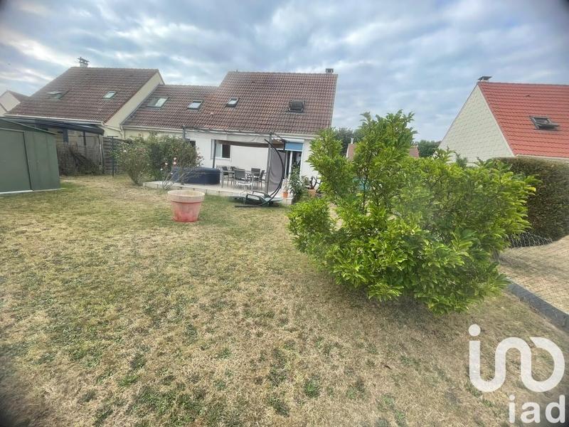 Maison - 91 m² - 6 pièces