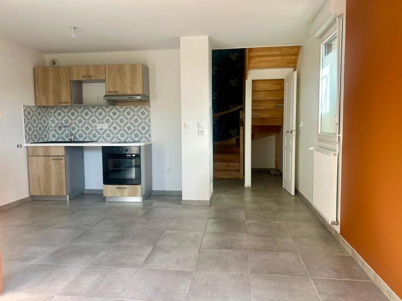 Duplex - 45 m² - 2 pièces