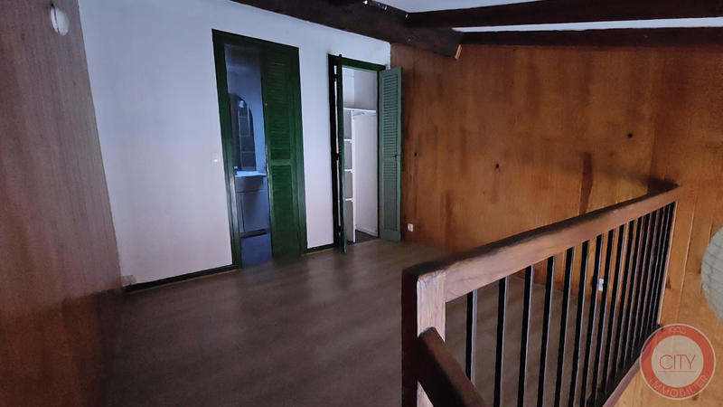 Appartement - 26 m² - 1 pièce