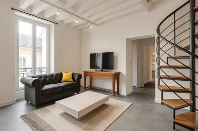 Duplex - 77 m² - 3 pièces