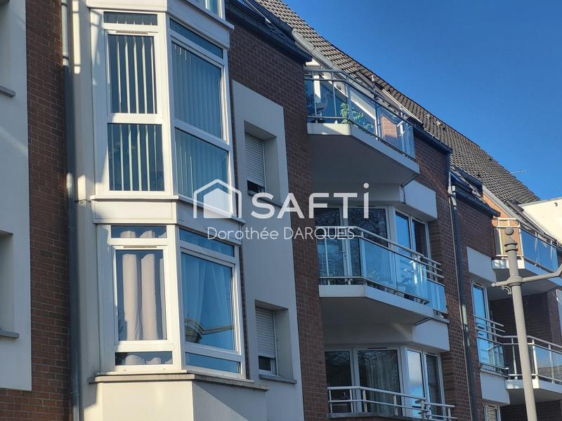 Appartement - 36 m² - 1 pièce