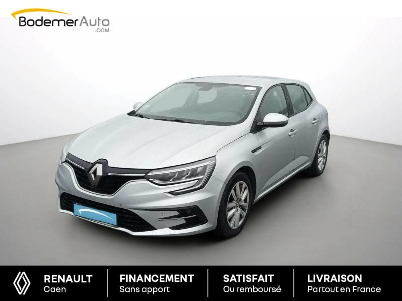 Renault Mégane IV Berline Blue dCi 115 Edc Evolution