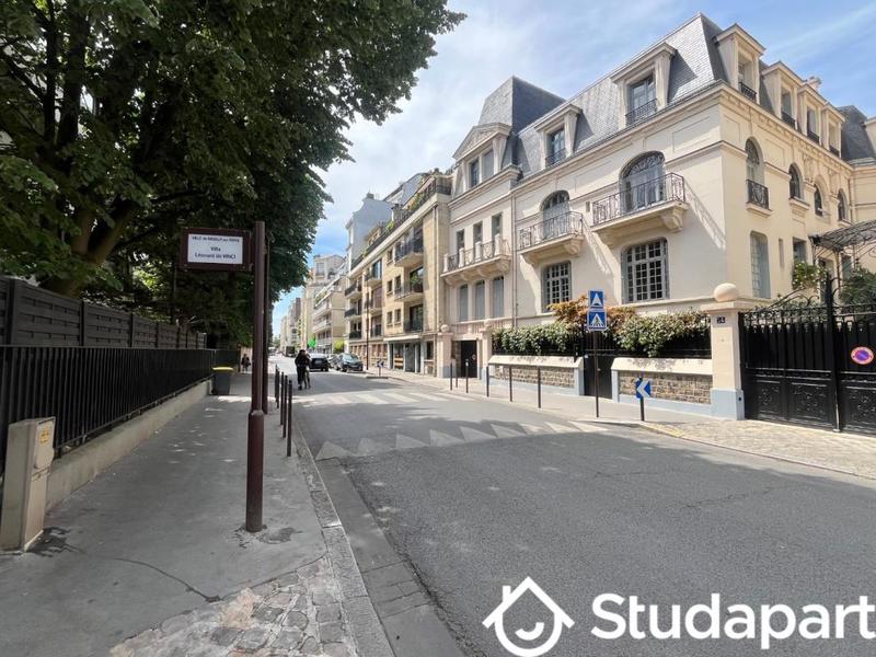 Appartement - 9 m² - 1 pièce