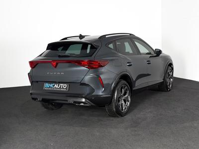 Cupra Formentor Neuf 0km -29% 1.5 E-Tsi Hybrid 150 Garantie 2030 Cuir Chauff Camera Keyless Ja18p V