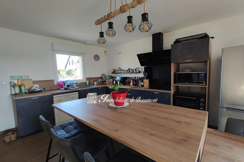 Maison - 81 m² - 3 pièces