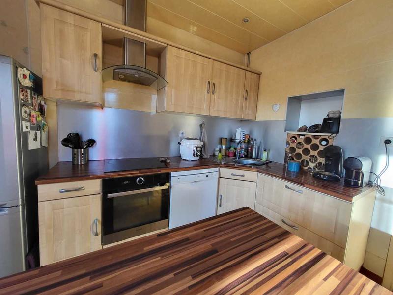 Maison ancienne - 200 m² - 9 pièces