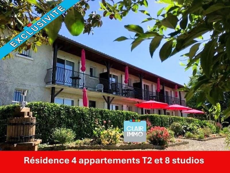 Maison - 358 m² - 16 pièces