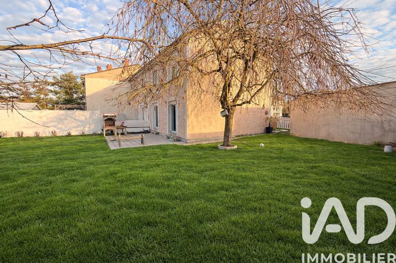 Maison - 91 m² - 5 pièces