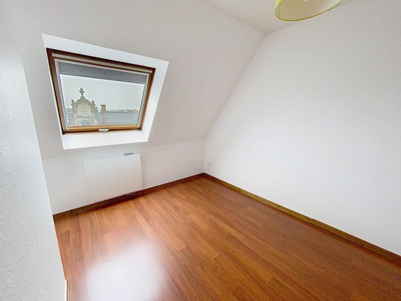 Appartement - 72 m² - 3 pièces