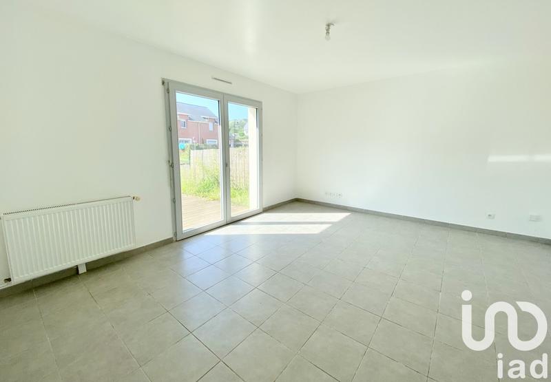 Maison - 65 m² - 3 pièces