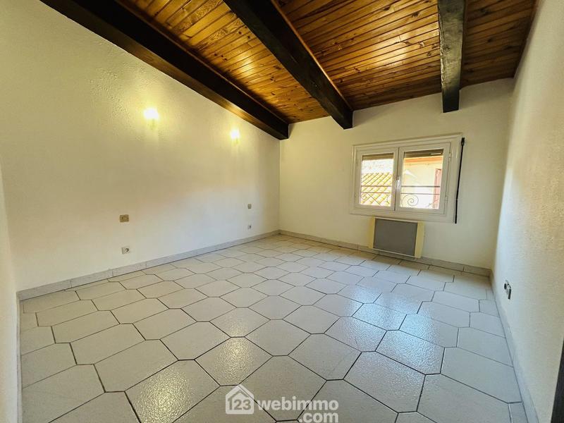 Maison de village - 100 m² - 5 pièces