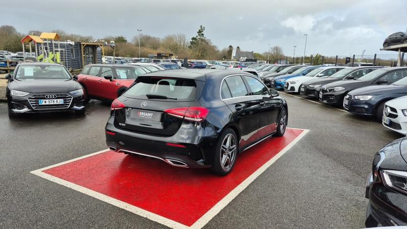 Mercedes Classe a 180 7g-Dct Amg Line