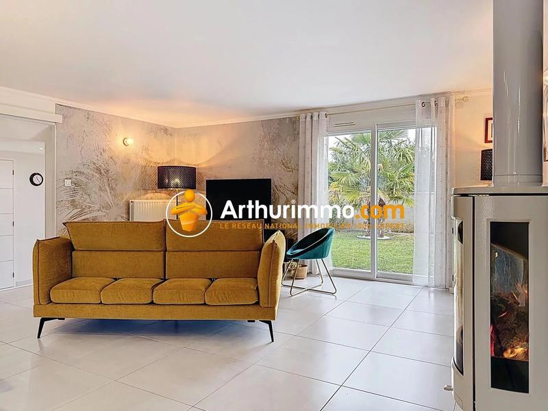 Maison - 113 m² - 5 pièces