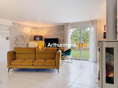 Maison - 113 m² - 5 pièces