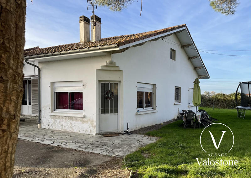 Maison traditionnelle - 126 m² - 4 pièces