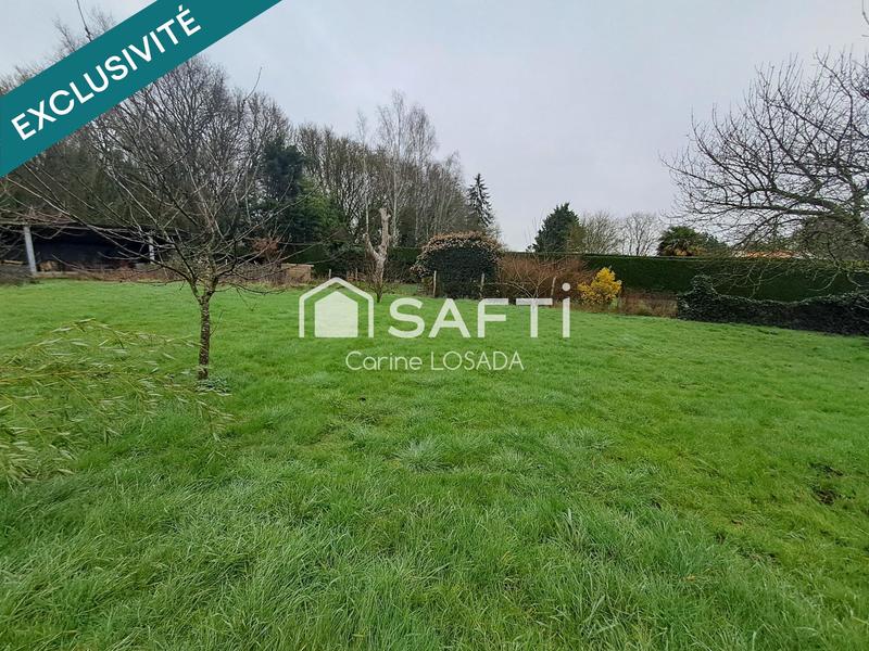 Maison - 82 m² - 4 pièces