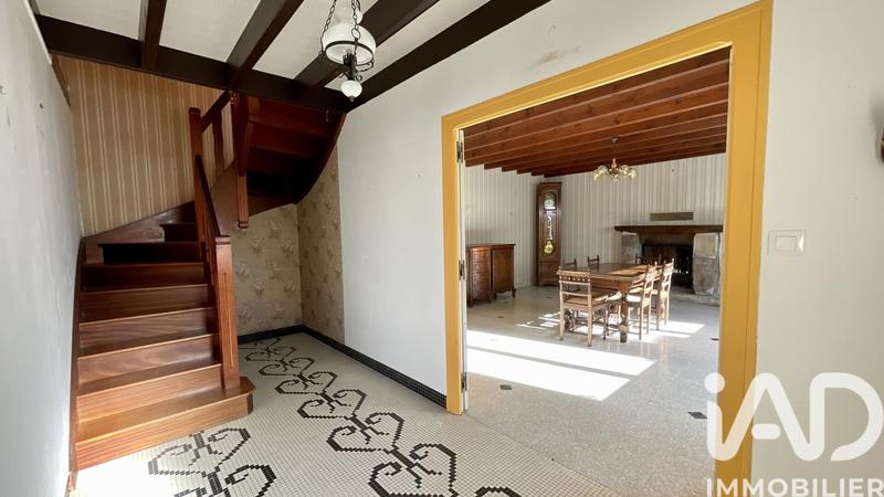 Maison - 135 m² - 5 pièces