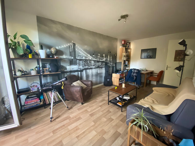 Appartement - 43 m² - 2 pièces