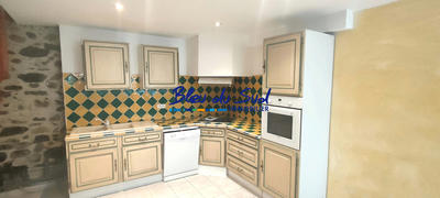 Maison ancienne - 53 m² - 3 pièces