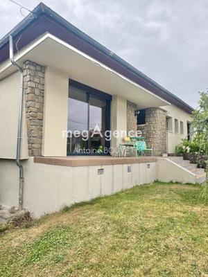 Maison - 89 m² - 4 pièces