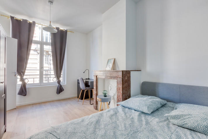 Appartement - 70 m² - 4 pièces