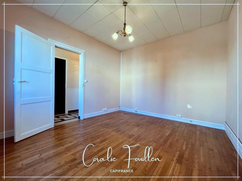 Maison - 59 m² - 3 pièces