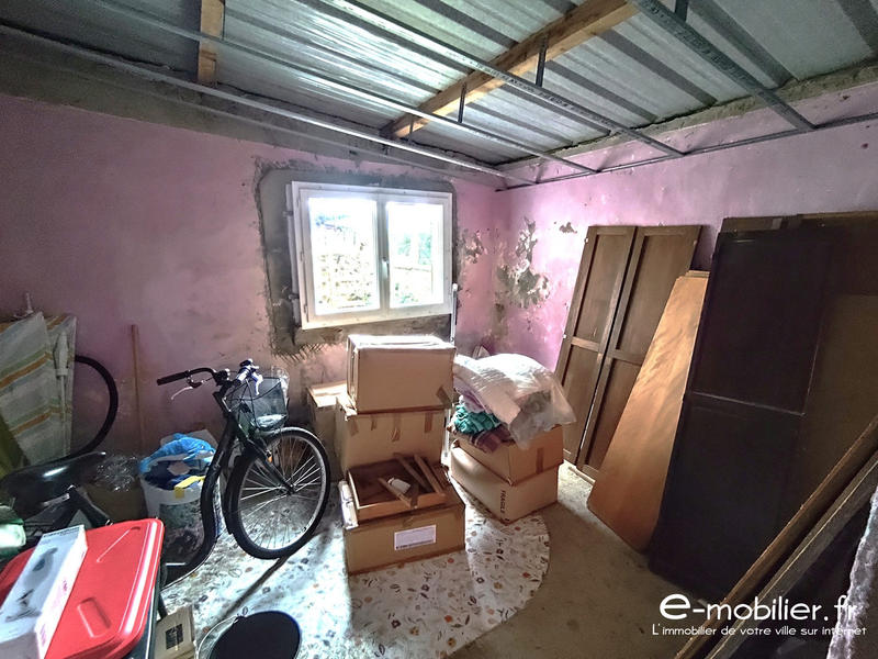 Maison - 47 m² - 2 pièces