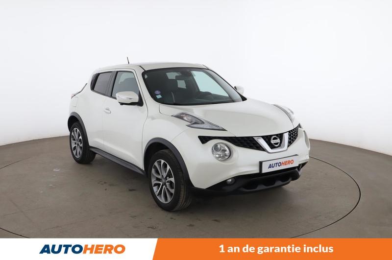Nissan Juke 1.2 Dig-T n-Connecta 115 ch