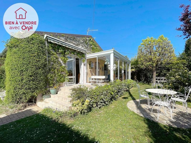 Maison - 102 m² - 4 pièces