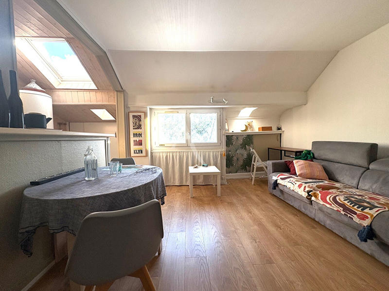 Appartement - 31 m² - 1 pièce