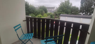 Appartement - 52 m² - 2 pièces