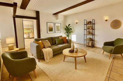 Maison - 95 m² - 4 pièces