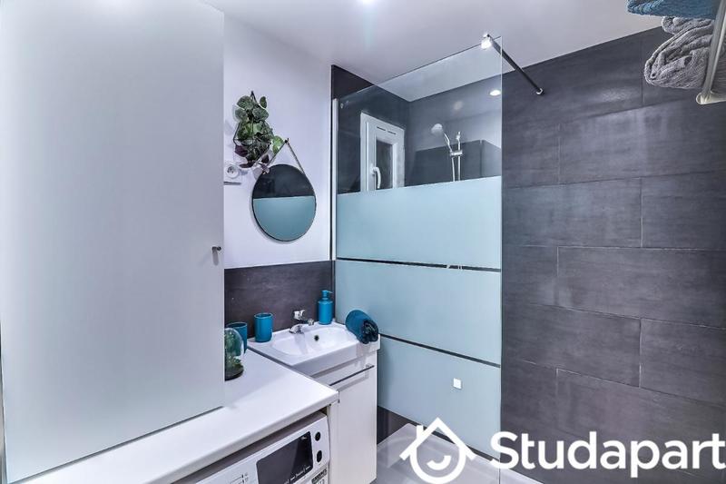 Appartement - 32 m² - 2 pièces