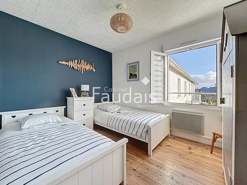 Duplex - 57 m² - 3 pièces