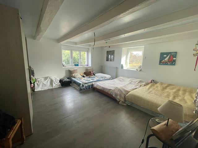 Ferme - 200 m² - 7 pièces