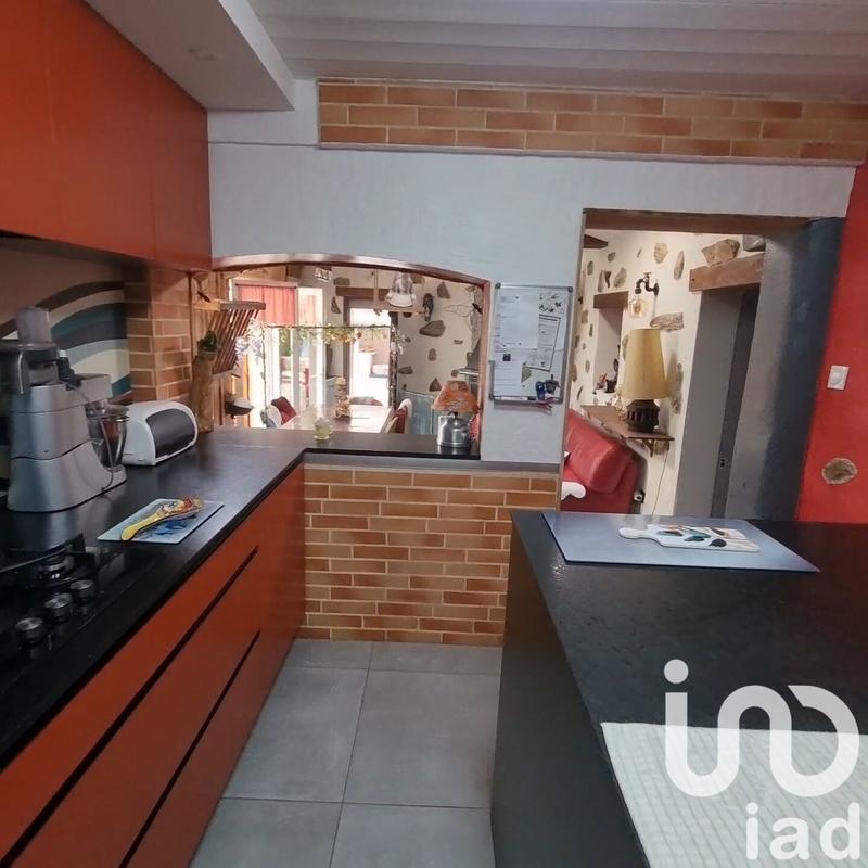 Maison - 140 m² - 5 pièces