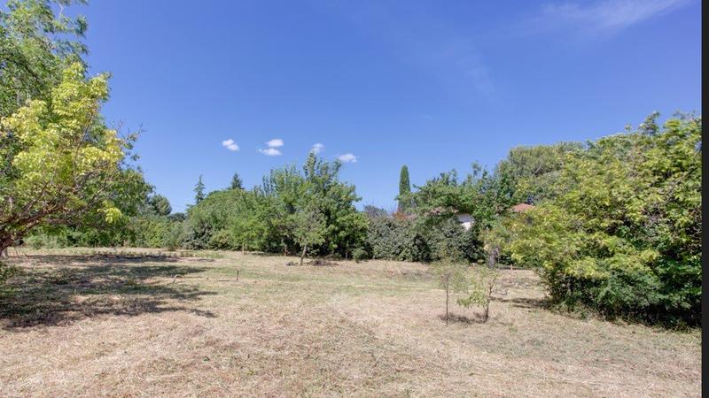 Terrain - 541 m²
