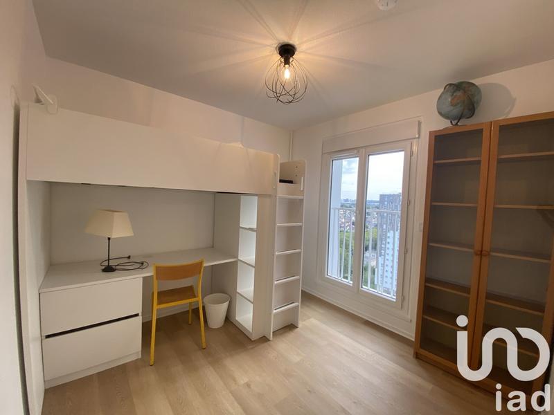 Appartement - 83 m² - 5 pièces