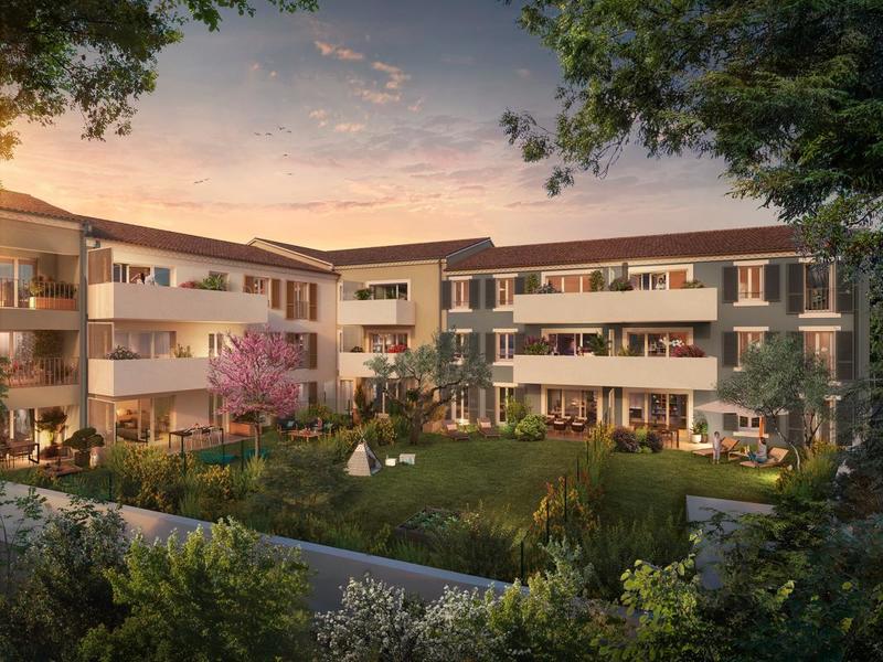 Appartement - 40 à 85 m² - 2 à 4 pièces