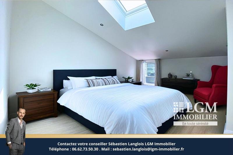 Maison de ville - 97 m² - 4 pièces