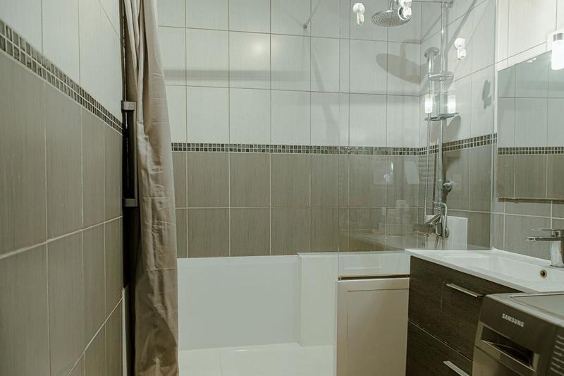 Appartement - 78 m² - 4 pièces