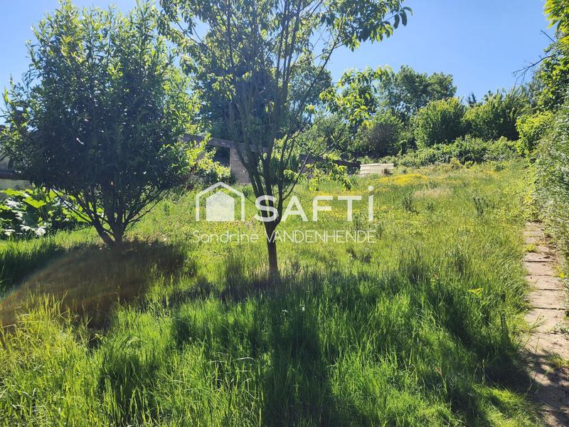 Maison - 109 m² - 4 pièces