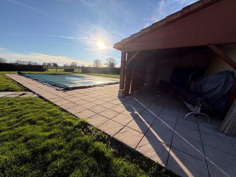 Maison de campagne - 145 m² - 6 pièces