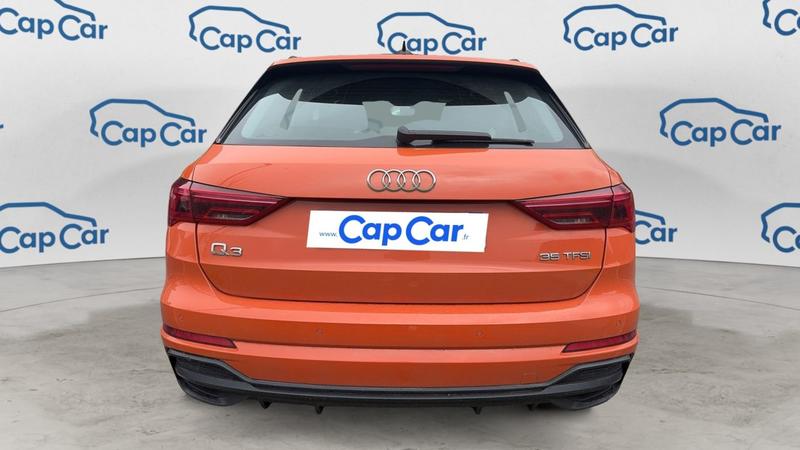 Audi Q3 1.4 Tfsi 150 s-Tronic7 s line - Automatique Toit ouvrant