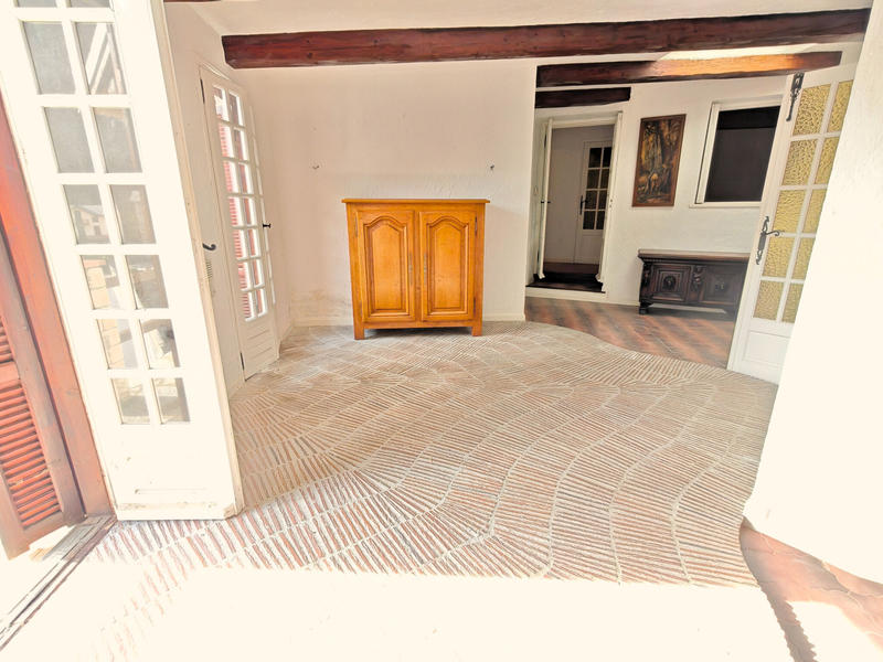 Appartement - 60 m² - 2 pièces