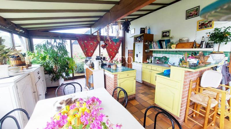 Maison de maîtres - 209 m² - 7 pièces