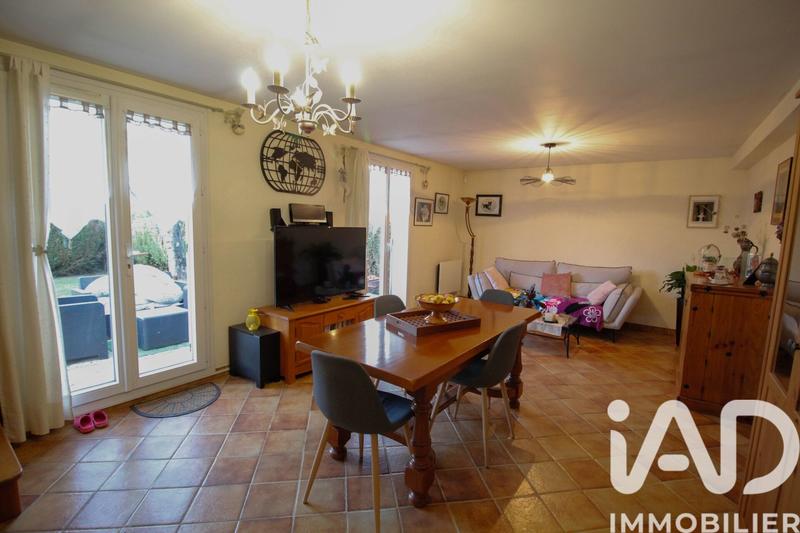 Maison - 101 m² - 6 pièces