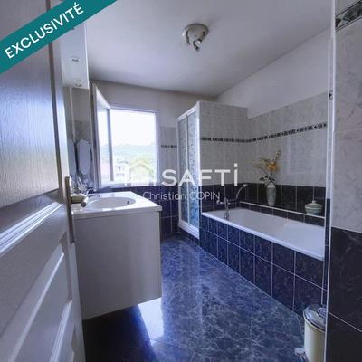 Appartement - 95 m² - 3 pièces